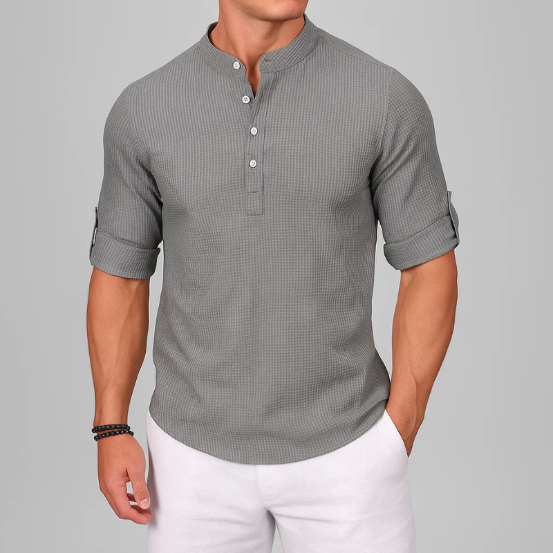 Jean-Daniel | Chemise structurée