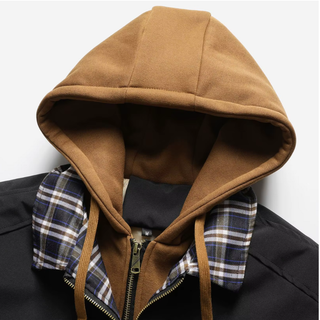 Laurent | Veste casual 2-en-1