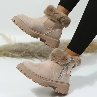 Noria | Bottes d’hiver fourrées