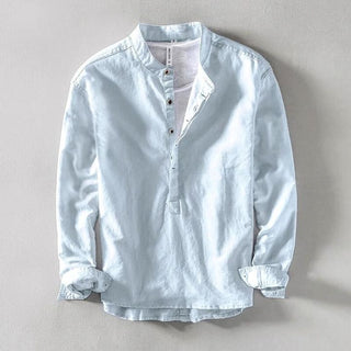 Christophe | Chemise en lin