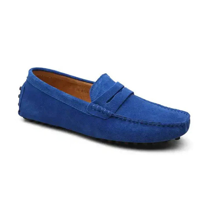 Corentin | Mocassins de conduite en daim