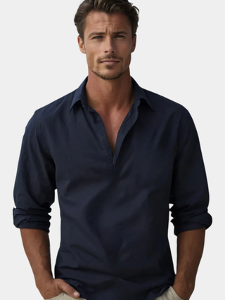 Benoît | Chemise en coton
