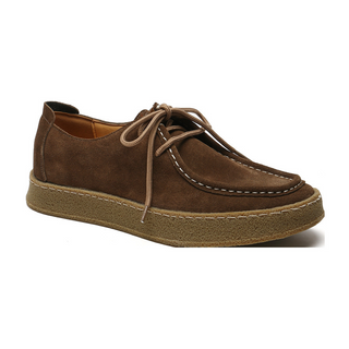 Étienne | Chaussures de ville en daim