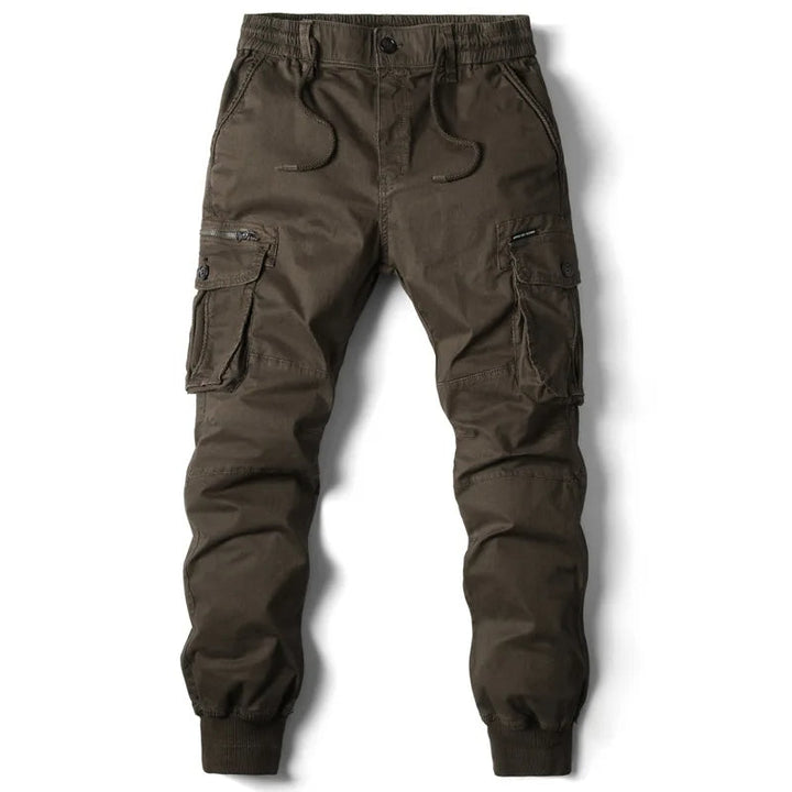 Maxime | Pantalon jogger cargo utilitaire