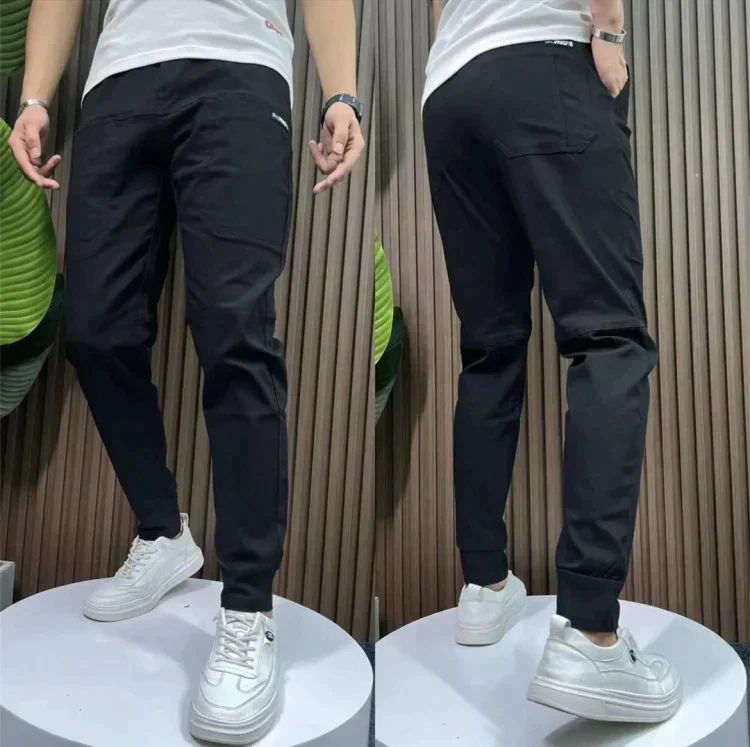 Clément | Pantalon cargo multipoches