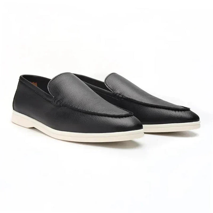 Sébastien | Mocassins en cuir de vachette