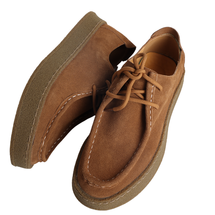 Étienne | Chaussures de ville en daim
