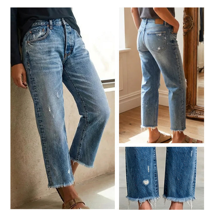 Zoé | Jean classique