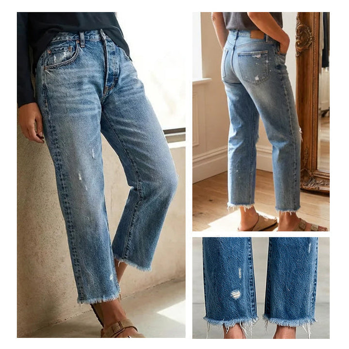 Zoé | Jean classique
