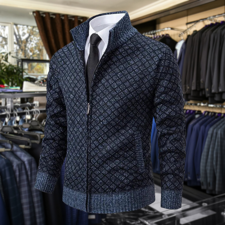 William | Gilet souple premium