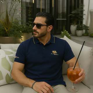 Alain | Polo moderne