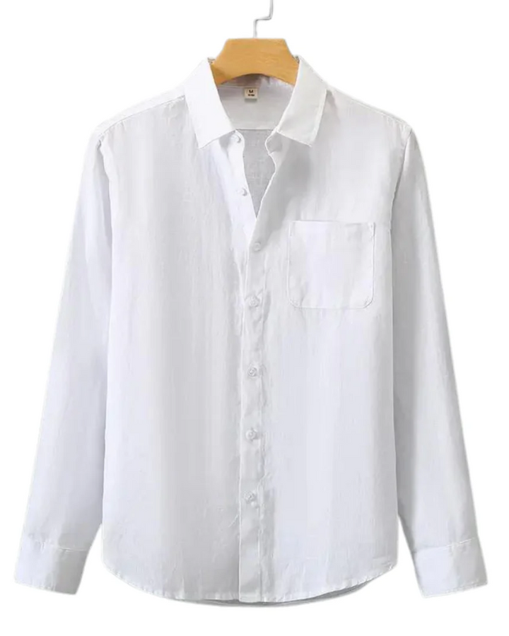 Paul-Antoine | Chemise en lin aérée