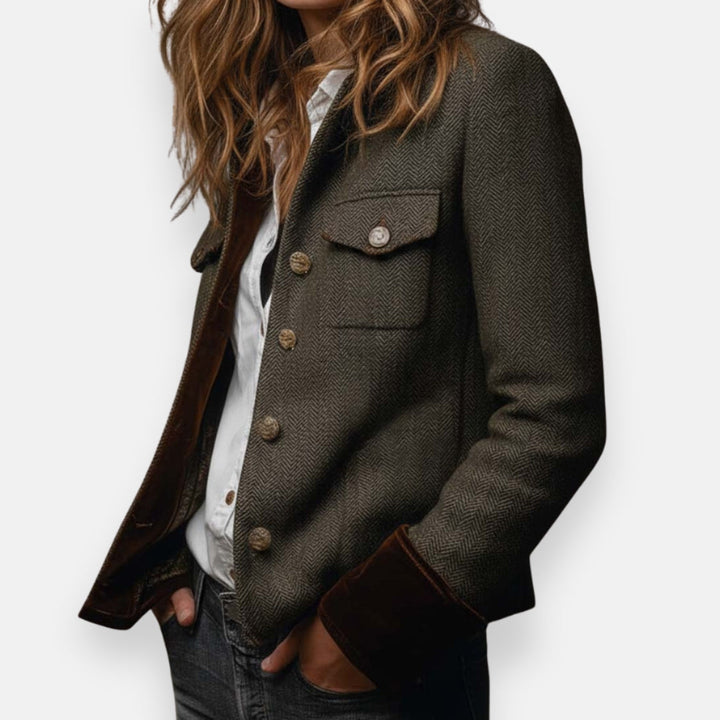 Aurore | Veste chic intemporelle