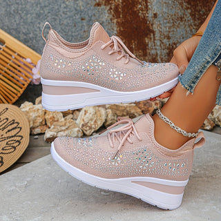 Isaline | Baskets confortables de marche