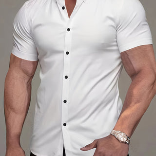 Pierre-François | Chemise ajustée été
