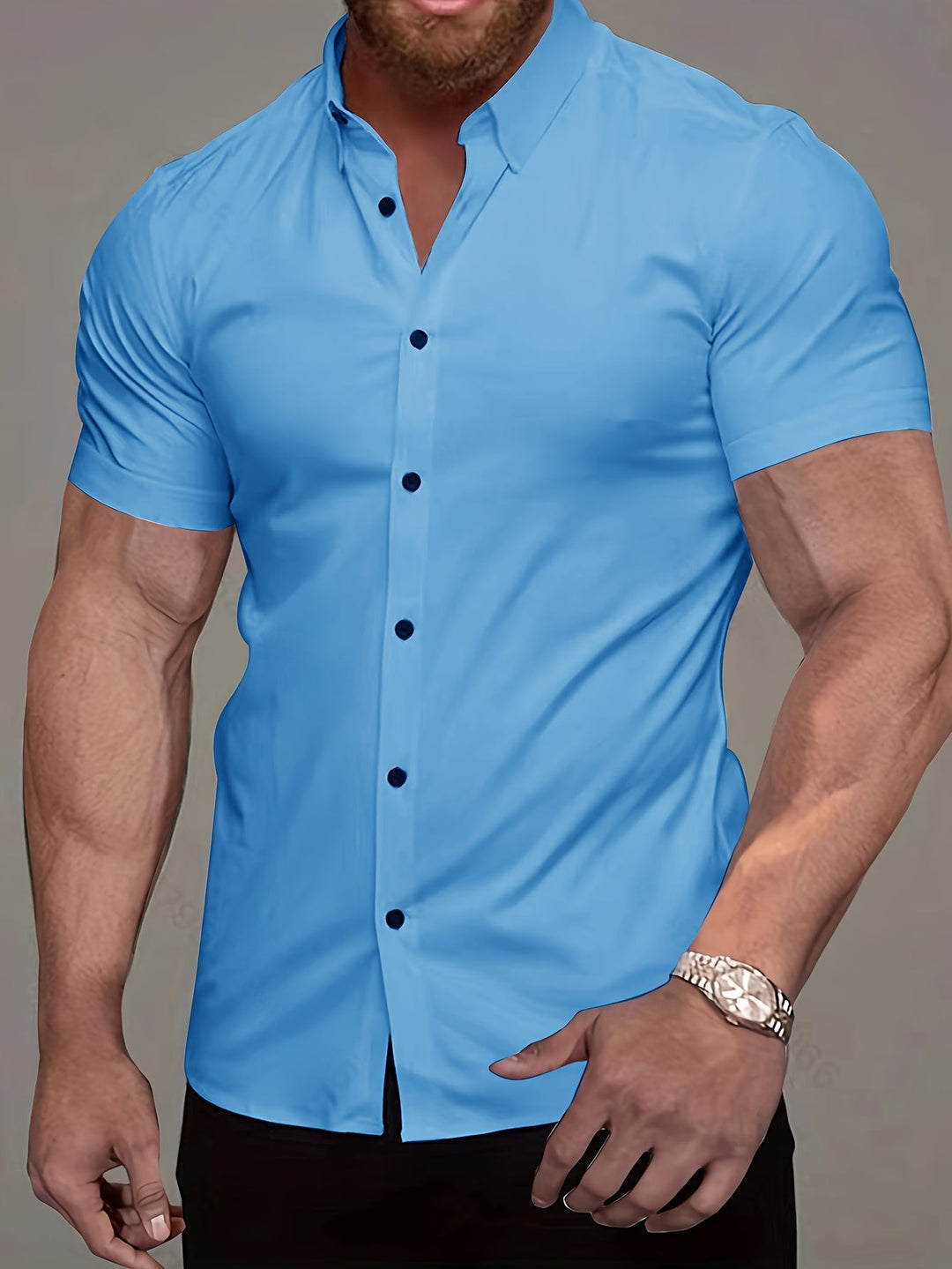 Pierre-François | Chemise ajustée été