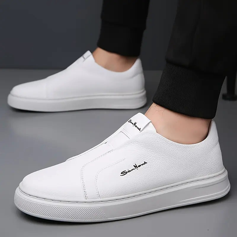 Amaury | Chaussures en cuir véritable