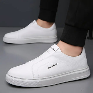 Amaury | Chaussures en cuir véritable