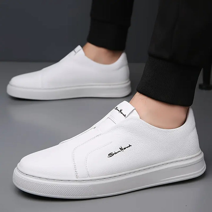 Amaury | Chaussures en cuir véritable