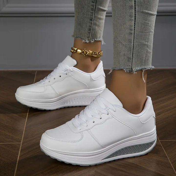 Ella | Baskets confortables à maintien équilibré