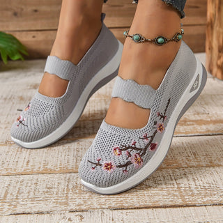 Augustine | Chaussures orthopédiques à motif floral
