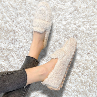 Kida | Chaussons en laine d’agneau