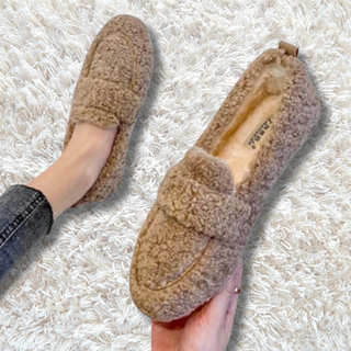 Kida | Chaussons en laine d’agneau