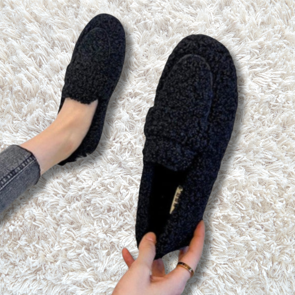 Kida | Chaussons en laine d’agneau