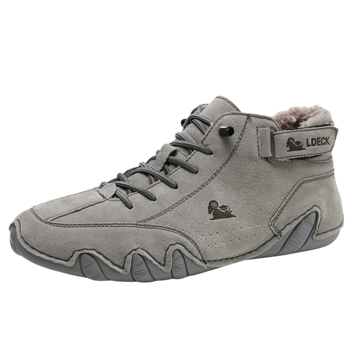 Marine | Chaussures orthopédiques confortables