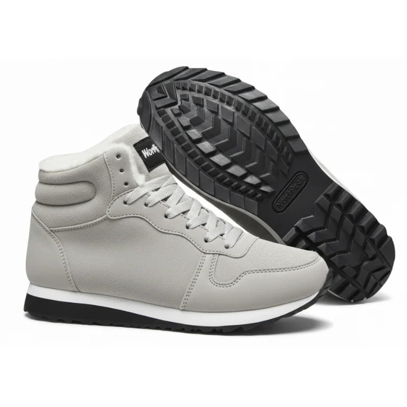 Sacha – Bottines d’hiver chaudes et confortables pour tous les jours