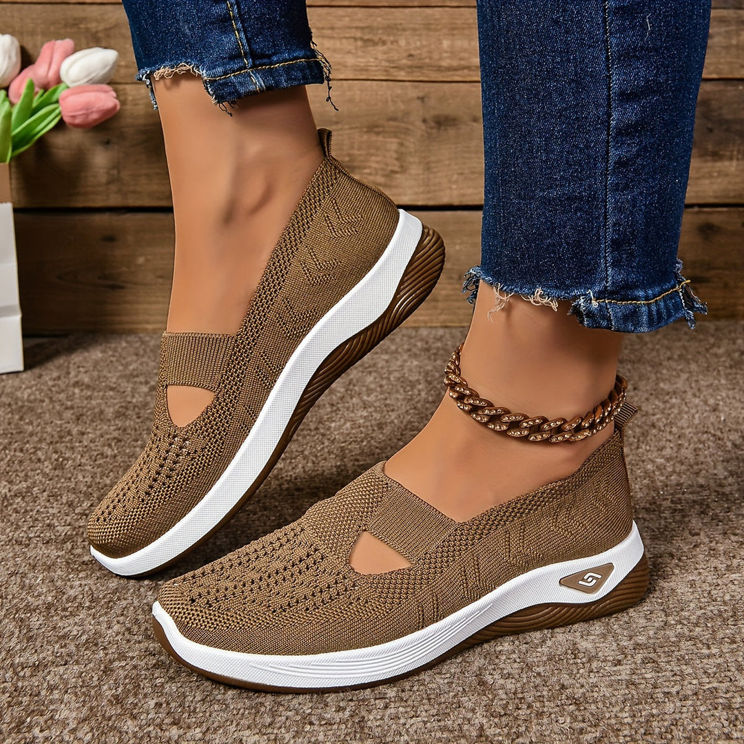 Léna | Chaussures orthopédiques antidérapantes