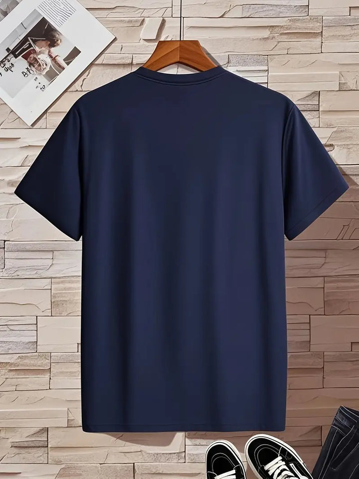 Arthur | T-shirt à col en v