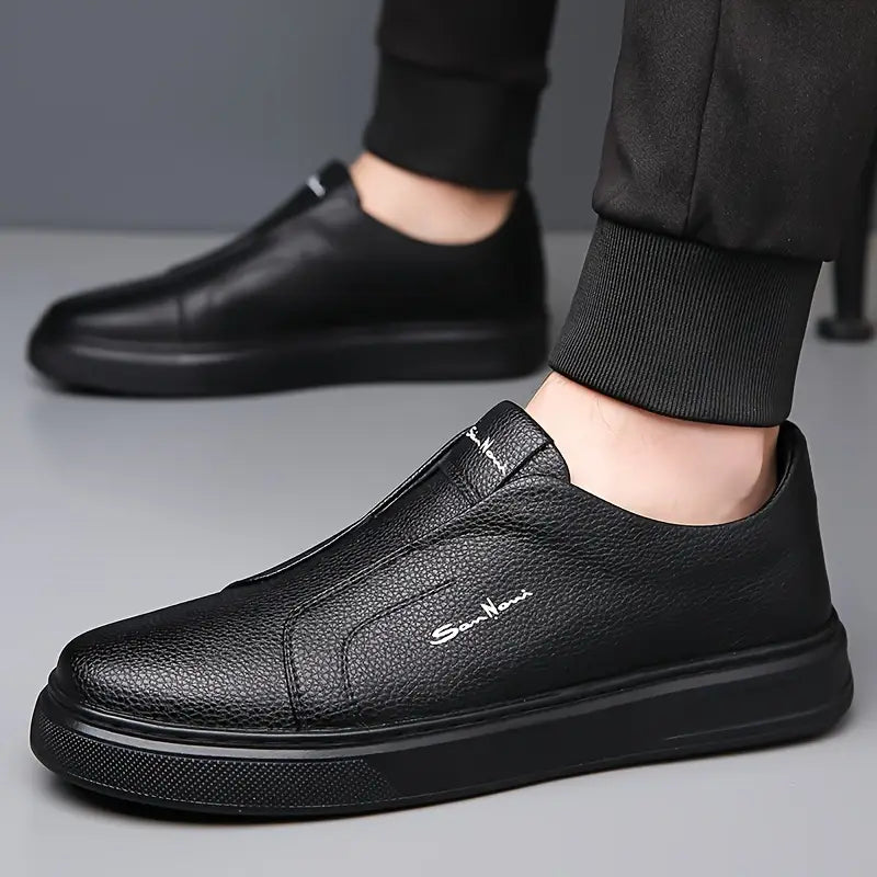 Amaury | Chaussures en cuir véritable