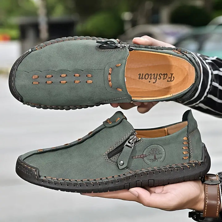 Alban | Chaussures habillées en cuir