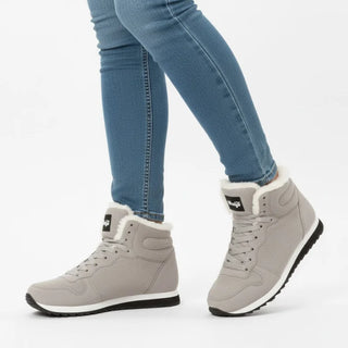 Sacha – Bottines d’hiver chaudes et confortables pour tous les jours