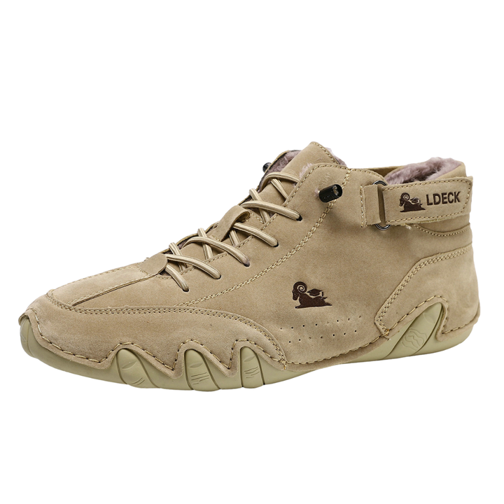 Marine | Chaussures orthopédiques confortables