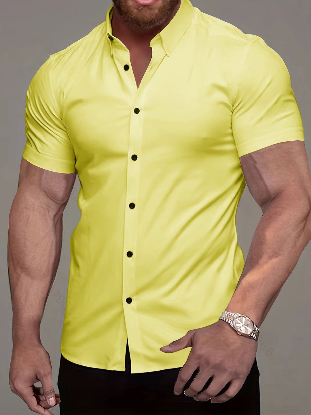 Pierre-François | Chemise ajustée été