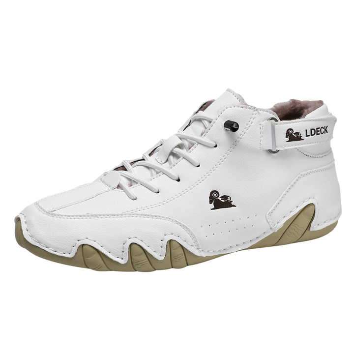 Marine | Chaussures orthopédiques confortables