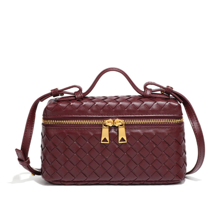 Adèle Élysée | Sac cabas tressé