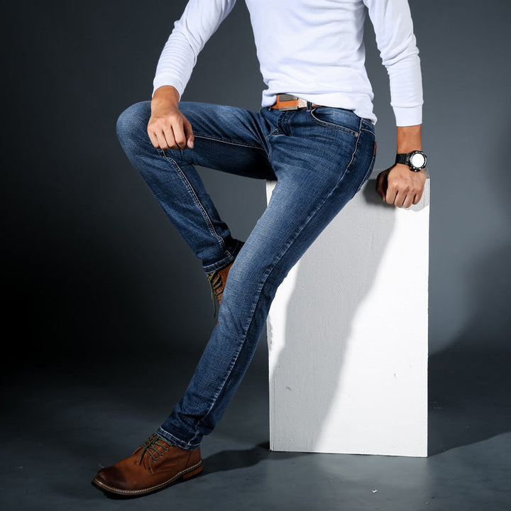 Charles | Jean coupe ajustée