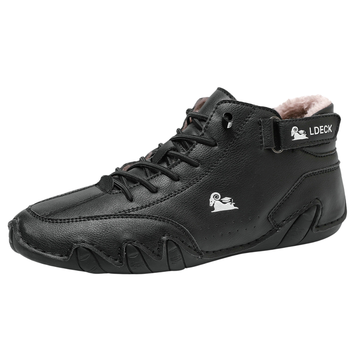 Marine | Chaussures orthopédiques confortables