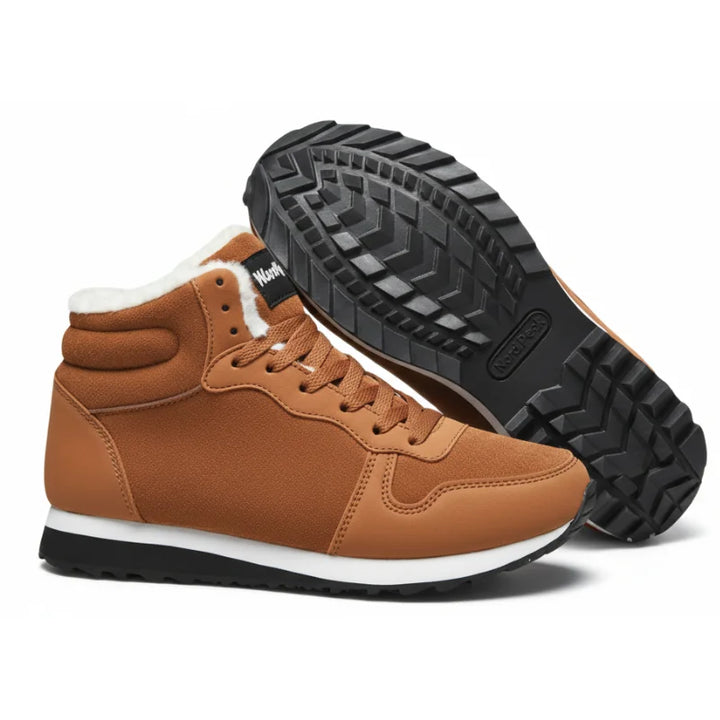 Sacha – Bottines d’hiver chaudes et confortables pour tous les jours
