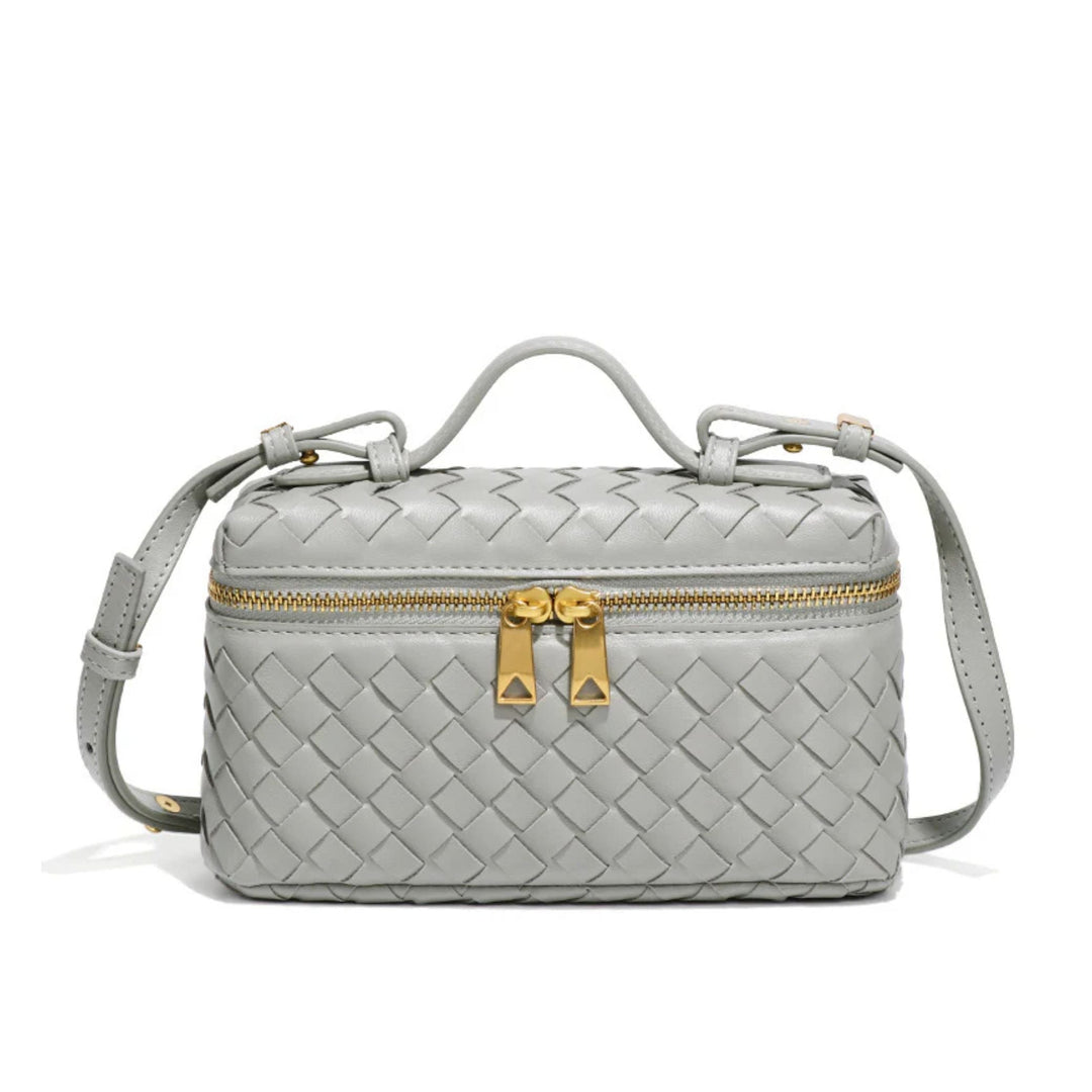 Adèle Élysée | Sac cabas tressé