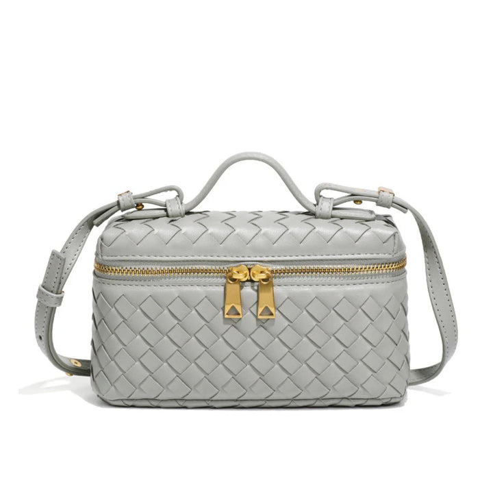 Adèle Élysée | Sac cabas tressé