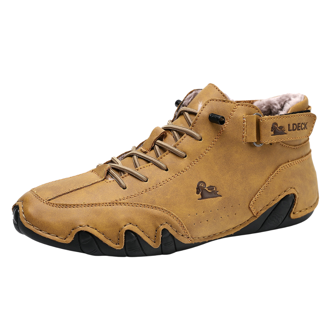 Marine | Chaussures orthopédiques confortables