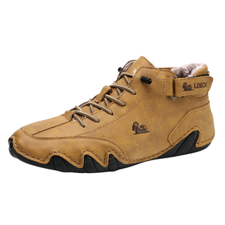 Marine | Chaussures orthopédiques confortables