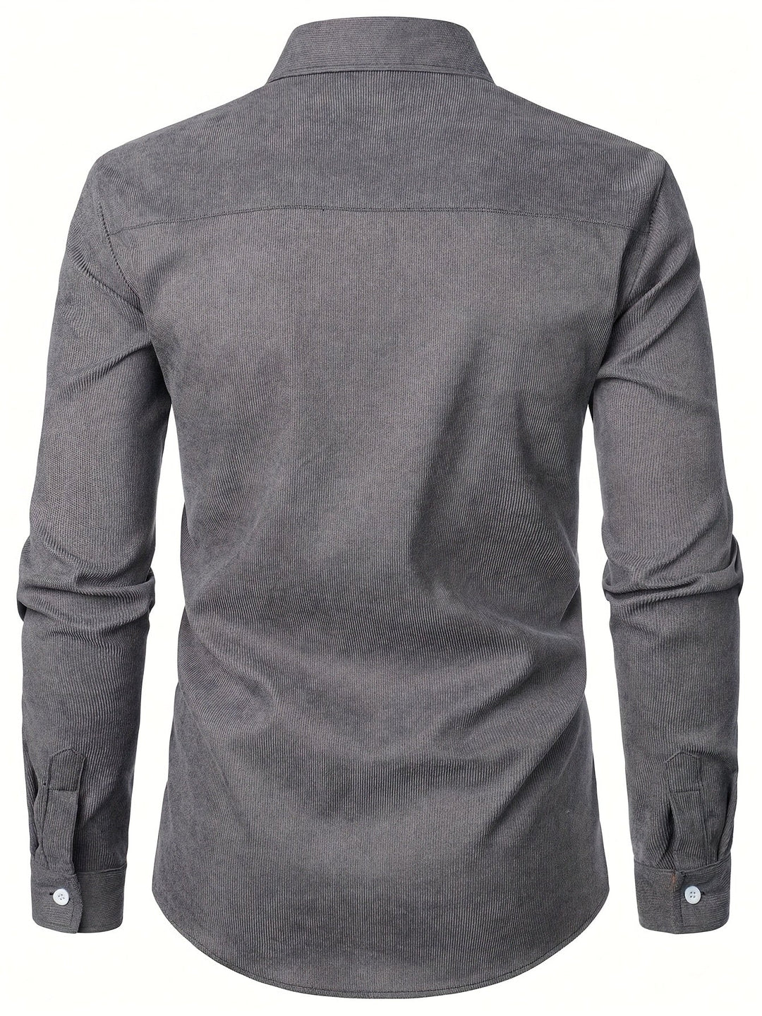 Jean-Adrien | Chemise à col carré