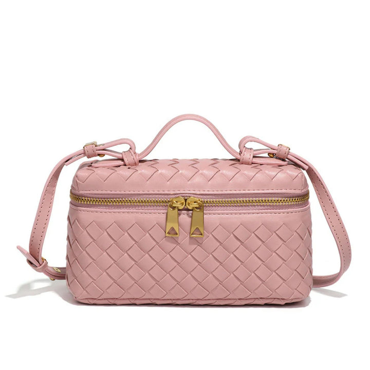 Adèle Élysée | Sac cabas tressé