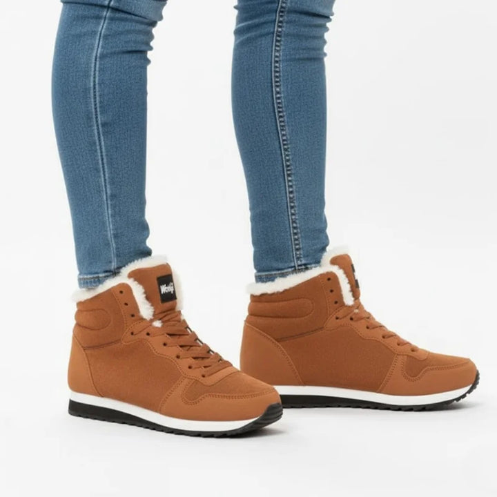 Sacha – Bottines d’hiver chaudes et confortables pour tous les jours