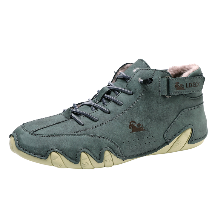 Marine | Chaussures orthopédiques confortables